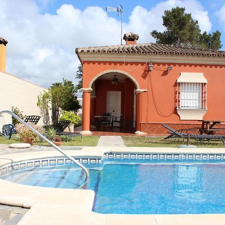 Chalet Marisma Con Piscina Privada Βίλα Chiclana de la Frontera Εξωτερικό φωτογραφία