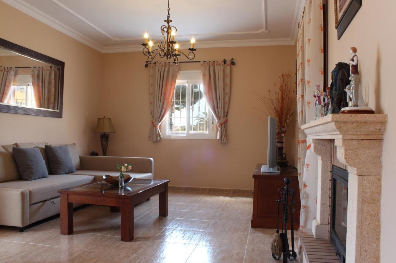 Chalet Marisma Con Piscina Privada Βίλα Chiclana de la Frontera Εξωτερικό φωτογραφία