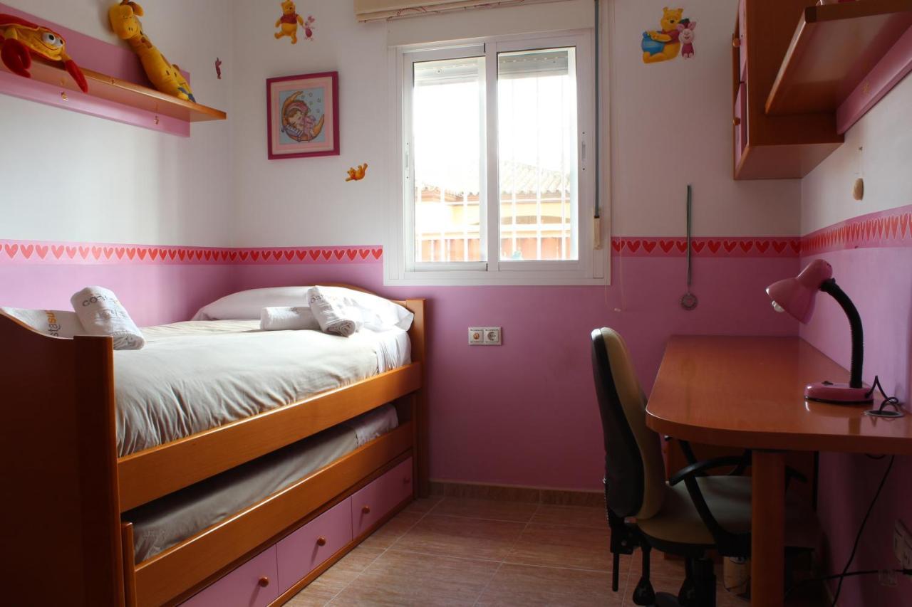 Chalet Marisma Con Piscina Privada Βίλα Chiclana de la Frontera Εξωτερικό φωτογραφία