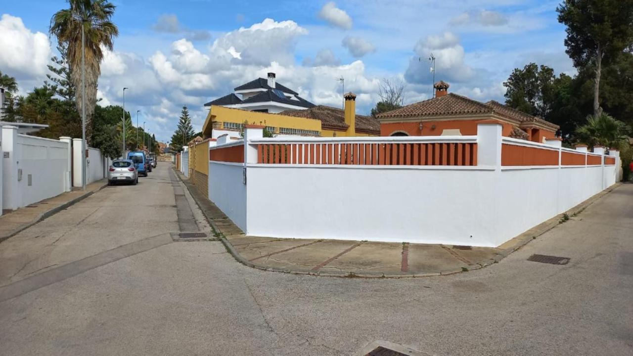 Chalet Marisma Con Piscina Privada Βίλα Chiclana de la Frontera Εξωτερικό φωτογραφία