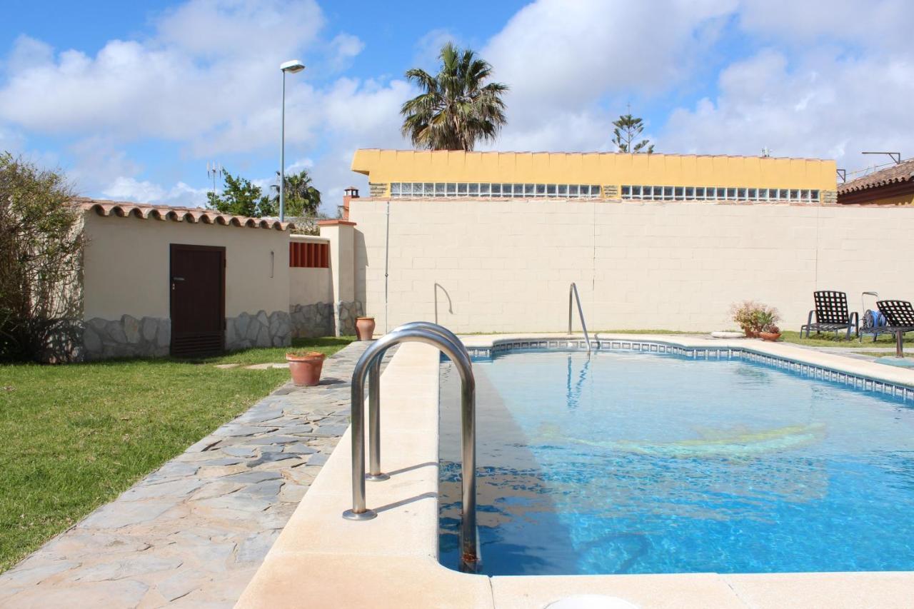 Chalet Marisma Con Piscina Privada Βίλα Chiclana de la Frontera Εξωτερικό φωτογραφία