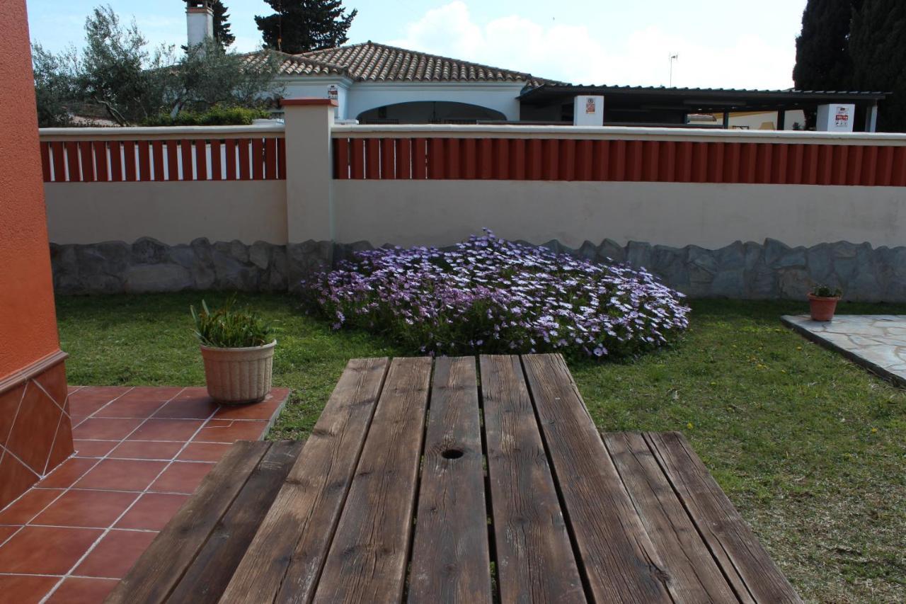 Chalet Marisma Con Piscina Privada Βίλα Chiclana de la Frontera Εξωτερικό φωτογραφία
