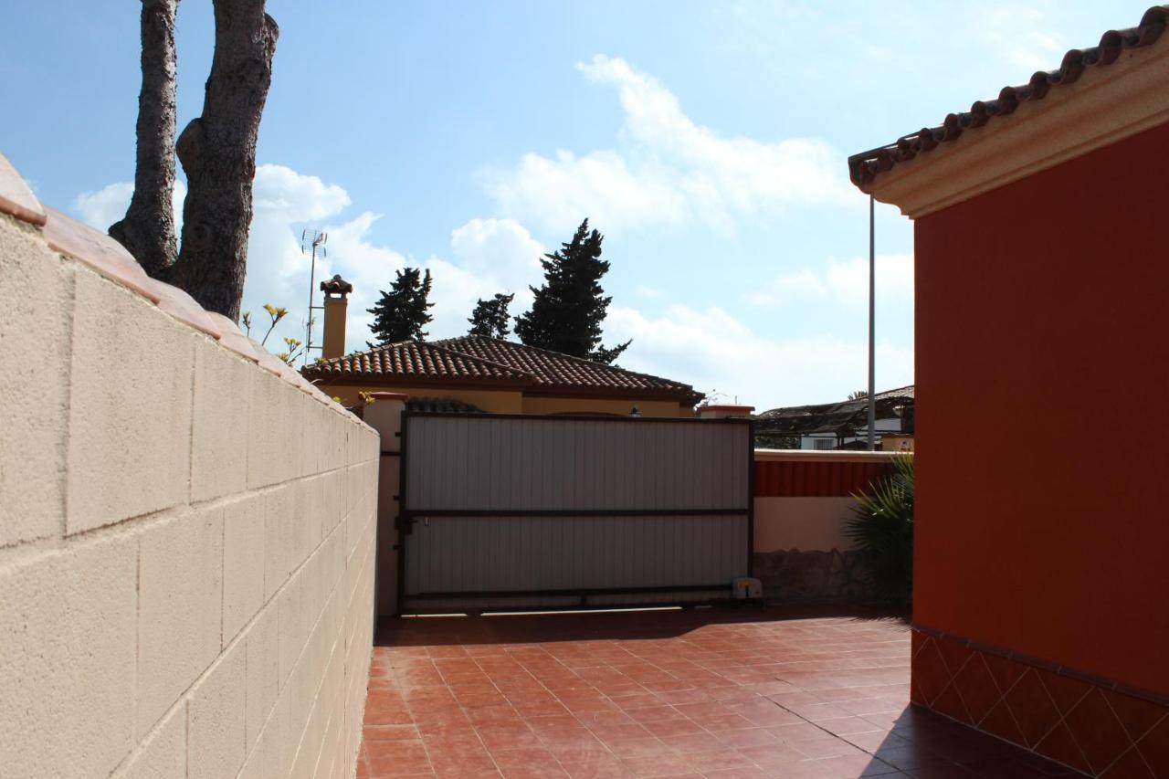 Chalet Marisma Con Piscina Privada Βίλα Chiclana de la Frontera Εξωτερικό φωτογραφία