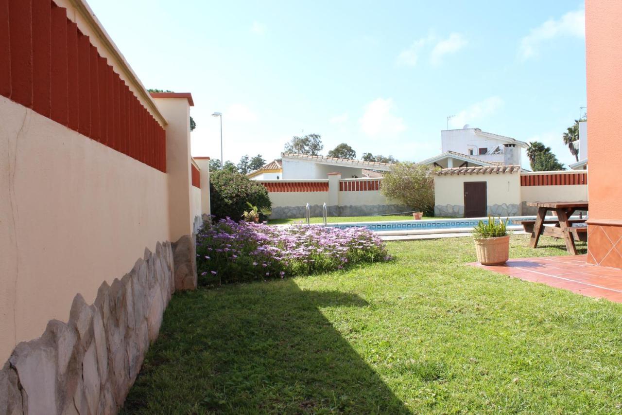 Chalet Marisma Con Piscina Privada Βίλα Chiclana de la Frontera Εξωτερικό φωτογραφία