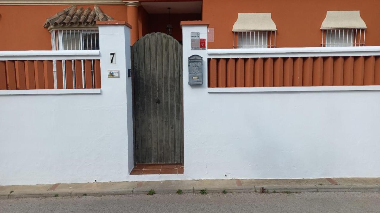 Chalet Marisma Con Piscina Privada Βίλα Chiclana de la Frontera Εξωτερικό φωτογραφία