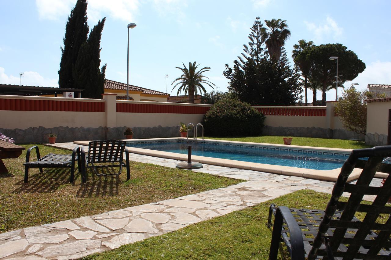 Chalet Marisma Con Piscina Privada Βίλα Chiclana de la Frontera Εξωτερικό φωτογραφία