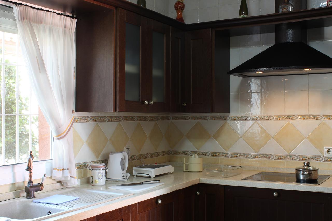 Chalet Marisma Con Piscina Privada Βίλα Chiclana de la Frontera Εξωτερικό φωτογραφία